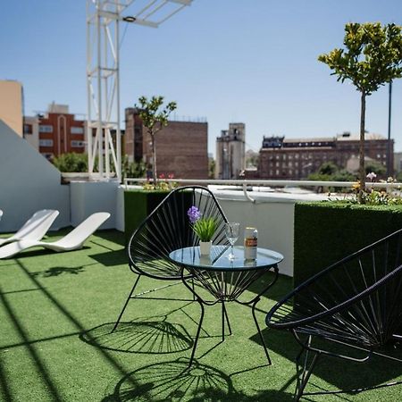 Santiago Building Departamentos Aparthotel Córdoba Exterior photo