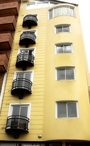 Santiago Building Departamentos Aparthotel Córdoba Exterior photo
