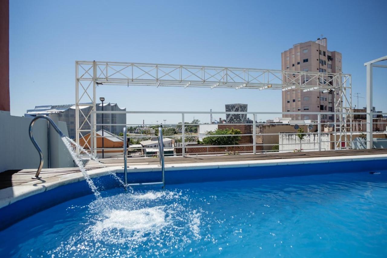 Santiago Building Departamentos Aparthotel Córdoba Exterior photo