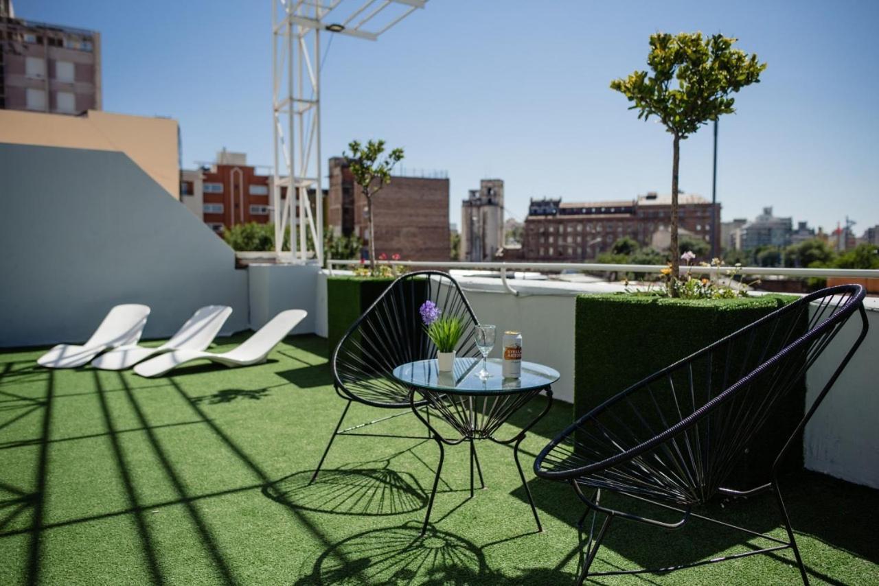 Santiago Building Departamentos Aparthotel Córdoba Exterior photo