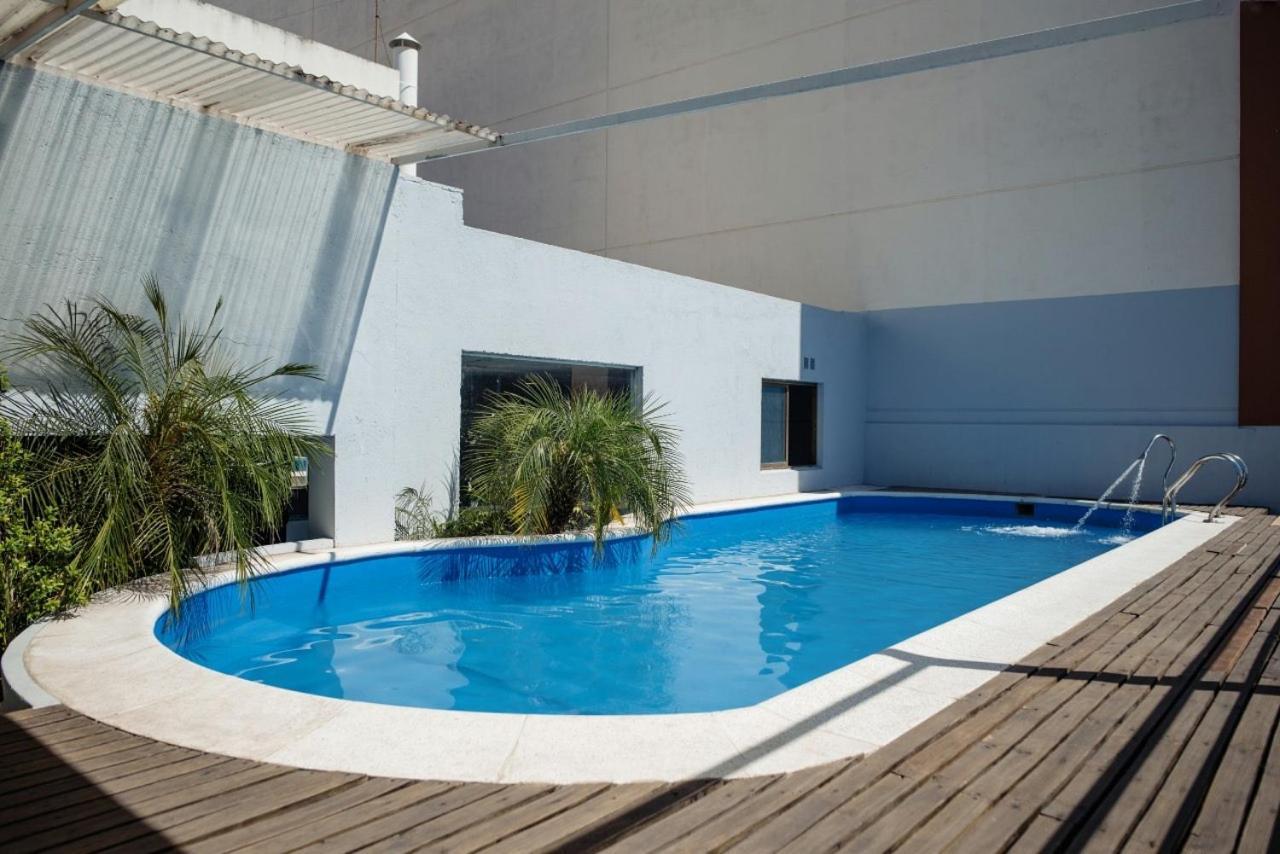 Santiago Building Departamentos Aparthotel Córdoba Exterior photo