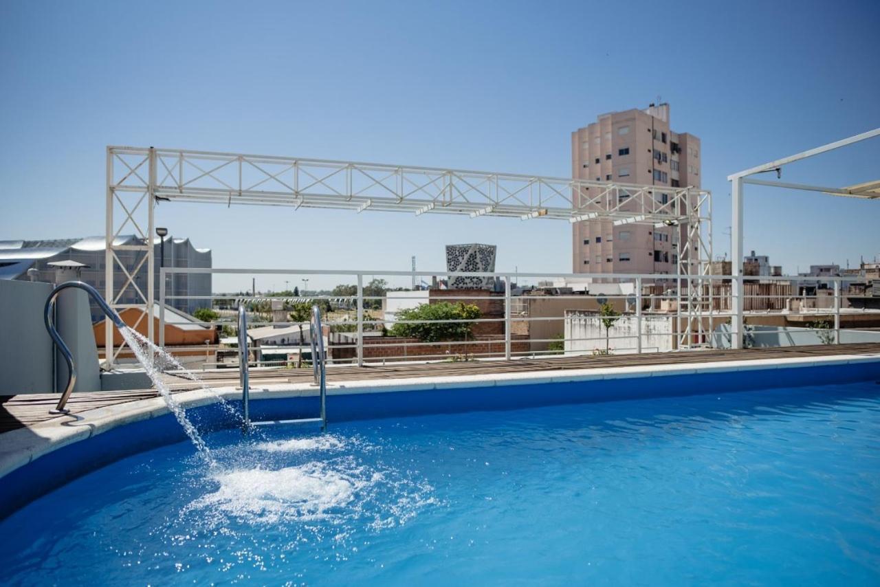 Santiago Building Departamentos Aparthotel Córdoba Exterior photo